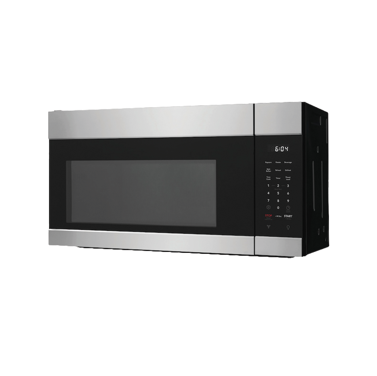 FRIGIDAIRE 1.7 CUFT OVER THE RANGE MICROWAVE