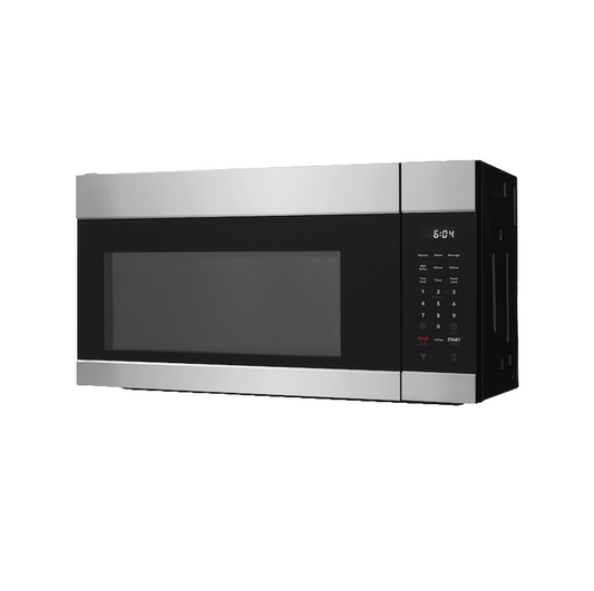 FRIGIDAIRE 1.7 CUFT OVER THE RANGE MICROWAVE