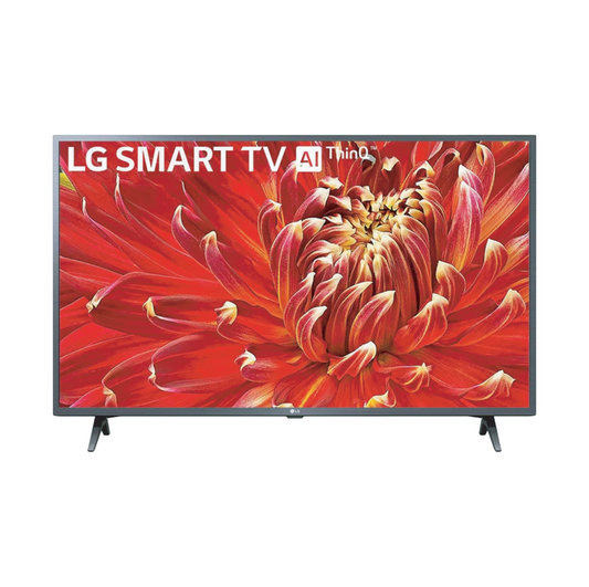 LG 43" 4K SMART LED TV