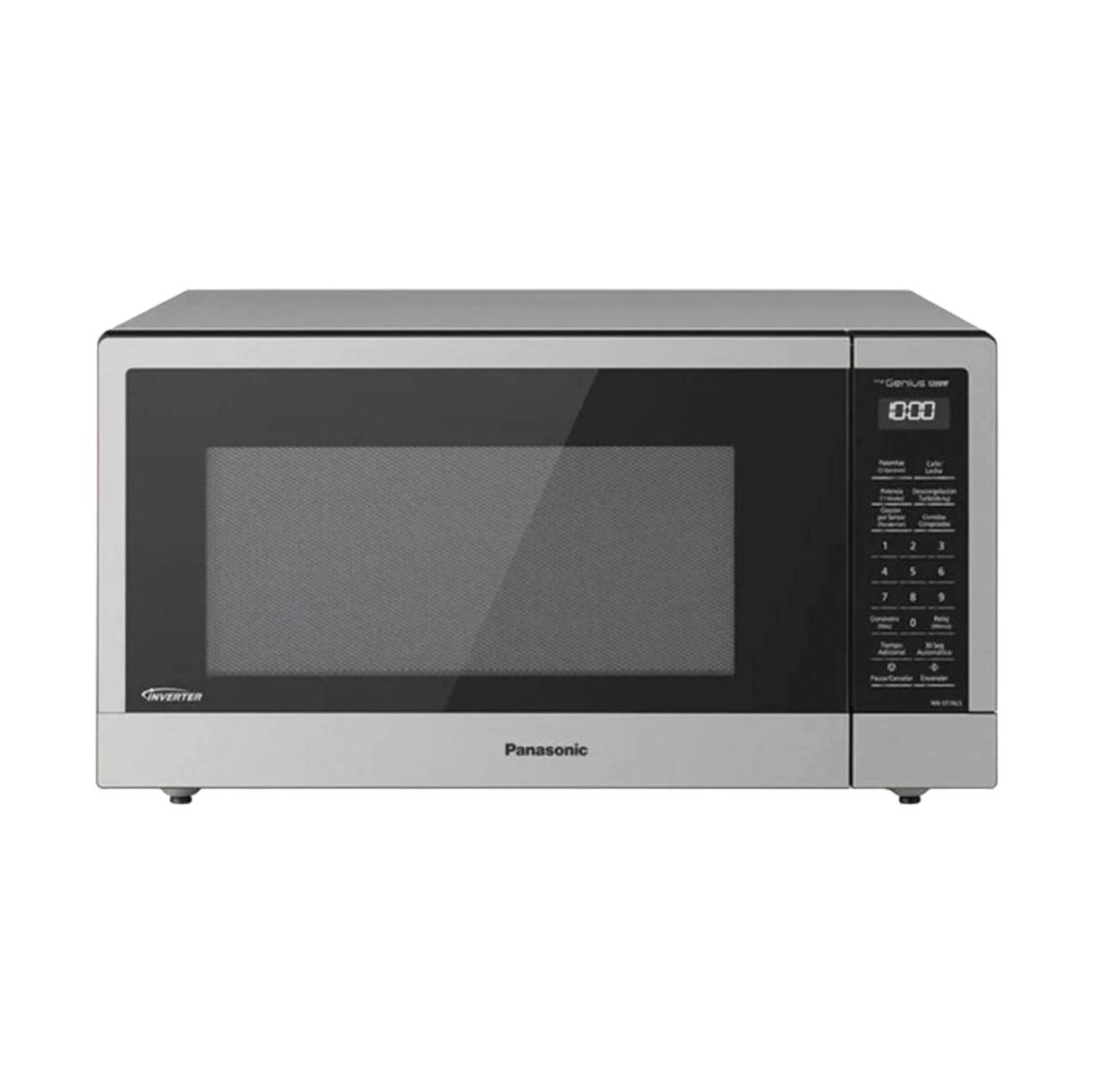 PANASONIC 1.6CFT INVERTER MICROWAVE