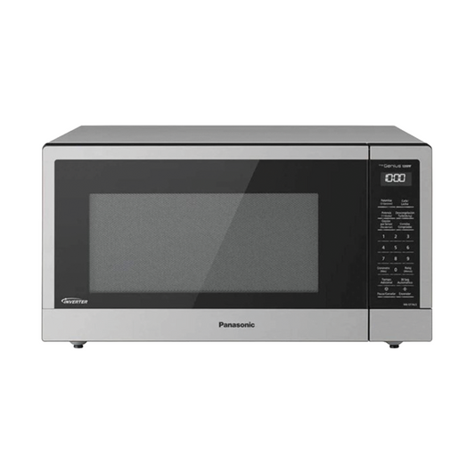 PANASONIC 1.6CFT INVERTER MICROWAVE