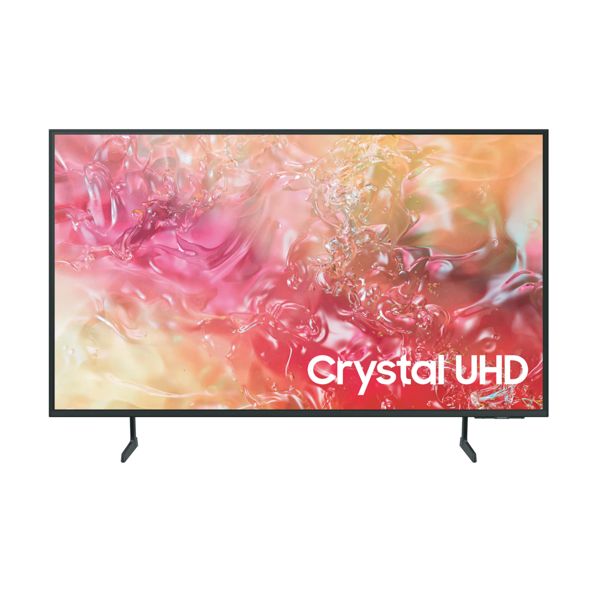 SAMSUNG 43" UHD 4K SMART TELEVISION