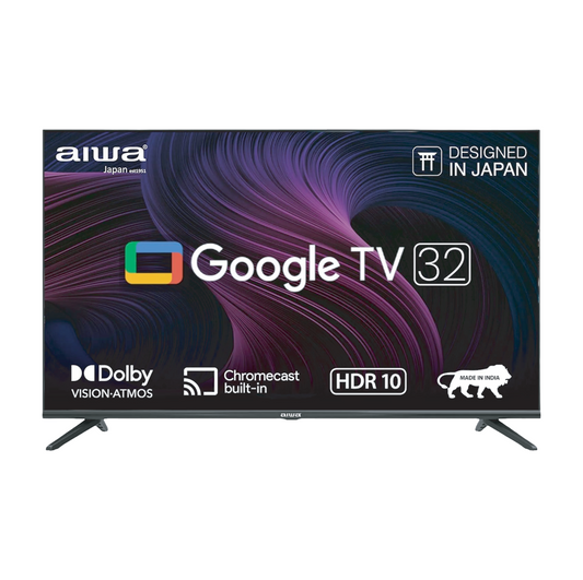 AIWA LED 32" HD SMART GOOGLE TV