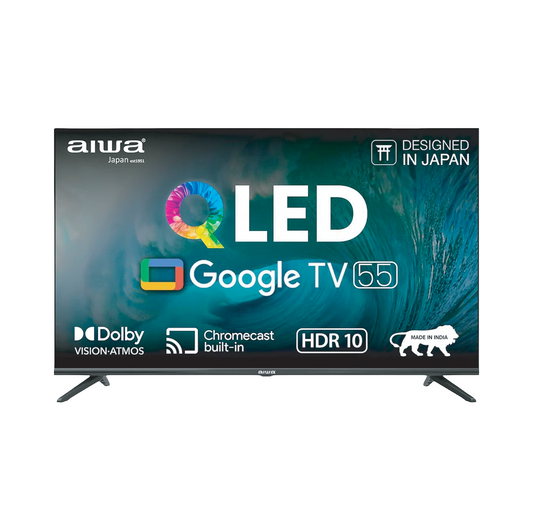 AIWA LED 55" UHD 4K SMART GOOGLE TV