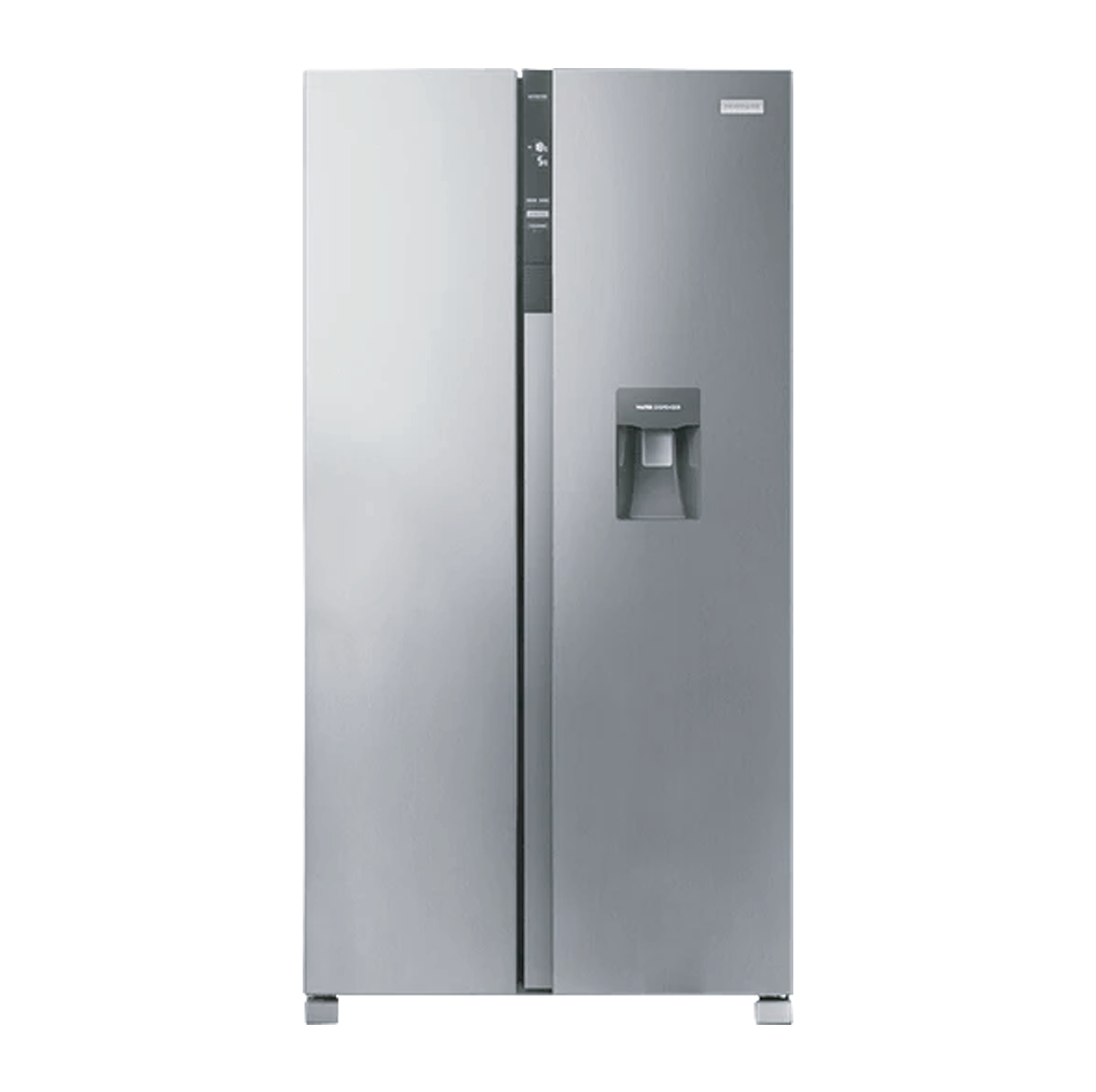 FRIGIDAIRE 18.7CFT SXS REFRIGERATOR W/DISPENSER