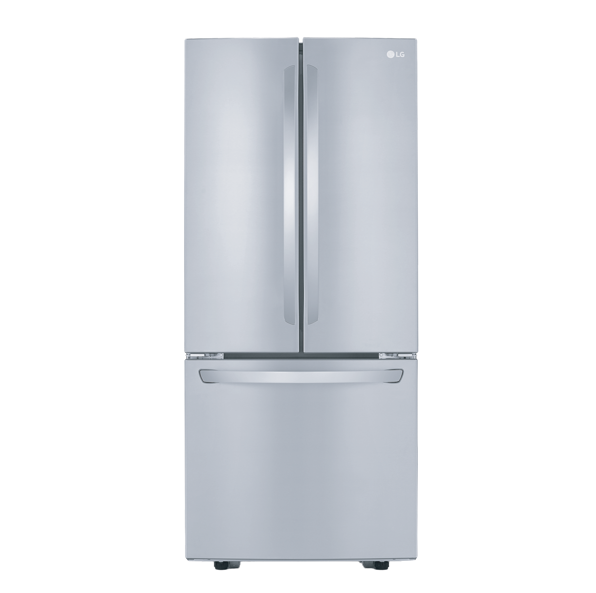 LG  22CFT S/STEEL FRENCH DR REFRIGERATOR